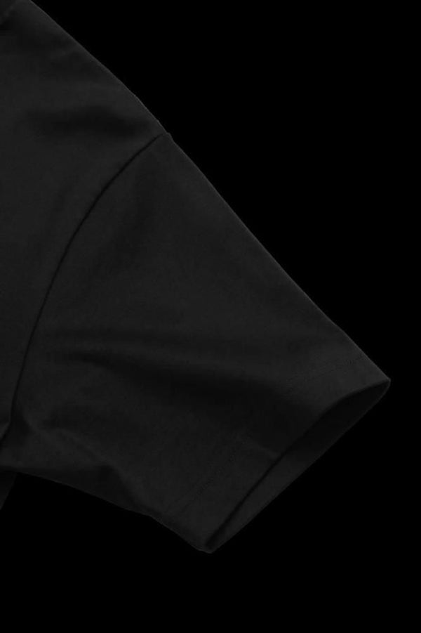 THE LINE 100% SUPIMA COTTON SMOOTH CREW NECK S/S