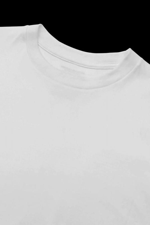 THE LINE 100% SUPIMA COTTON SMOOTH CREW NECK S/S
