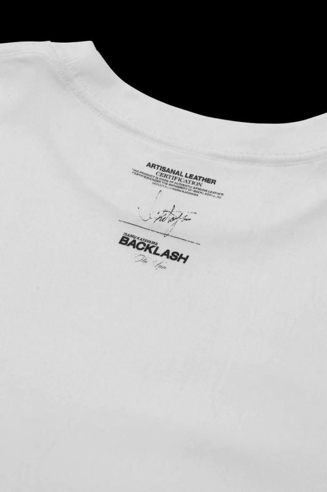 THE LINE 100% SUPIMA COTTON SMOOTH CREW NECK S/S - BACKLASH公式