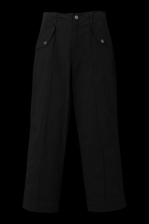 STRETCH TYPEWRITER CLOTH CENTER SEAM M-51 PANTS