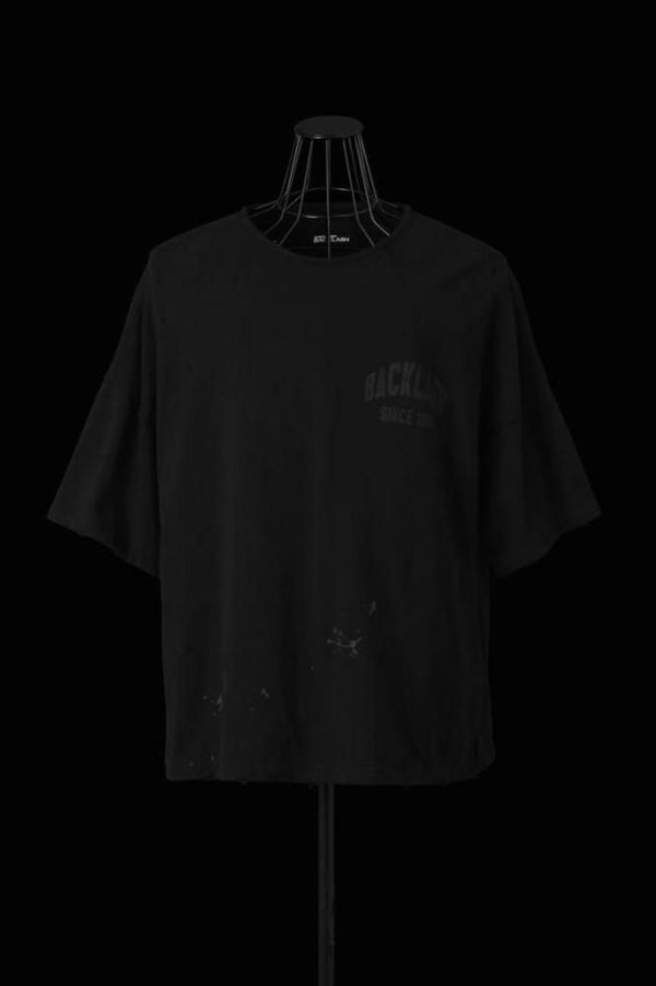 LIGHT SWEAT PULLOVER H/S