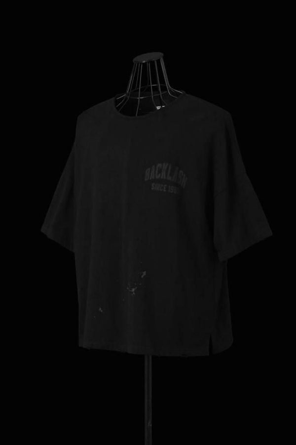 LIGHT SWEAT PULLOVER H/S