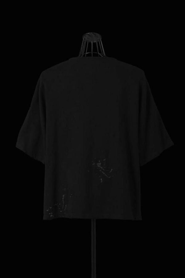 LIGHT SWEAT PULLOVER H/S