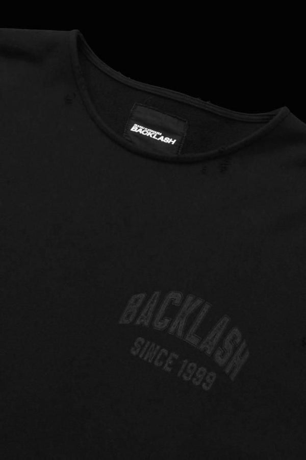 LIGHT SWEAT PULLOVER H/S