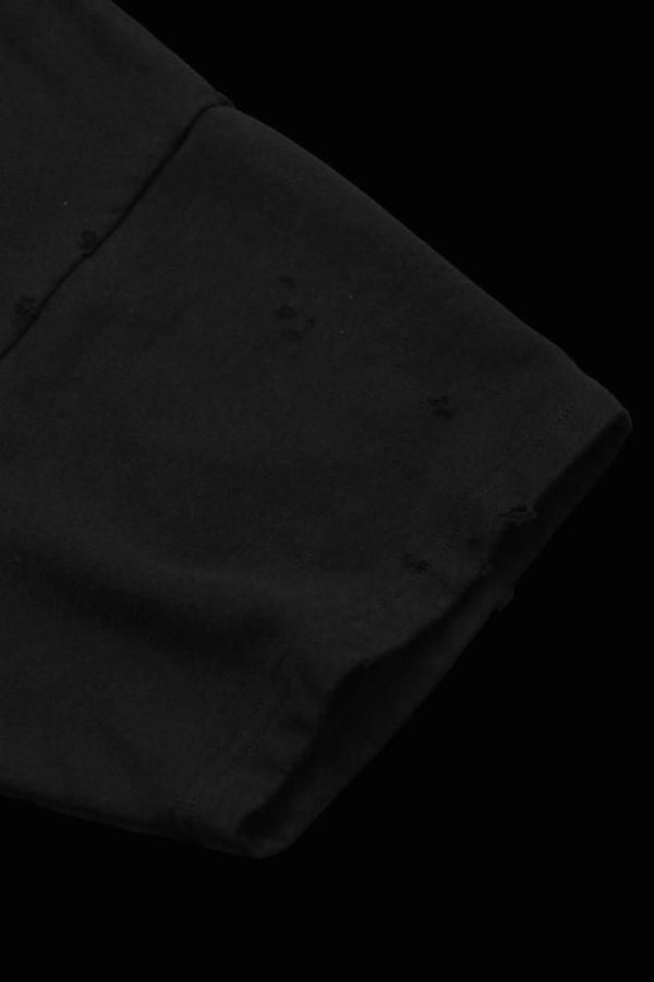 LIGHT SWEAT PULLOVER H/S