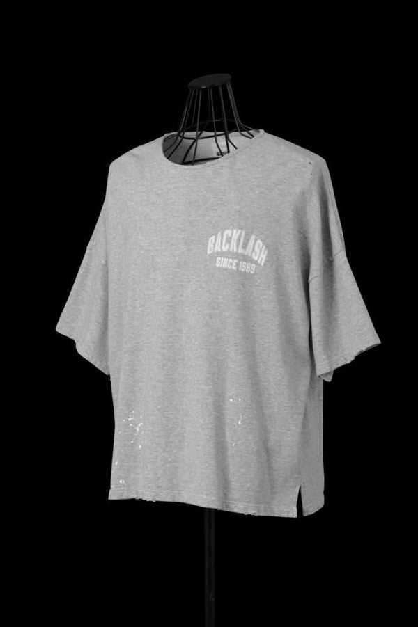 LIGHT SWEAT PULLOVER H/S