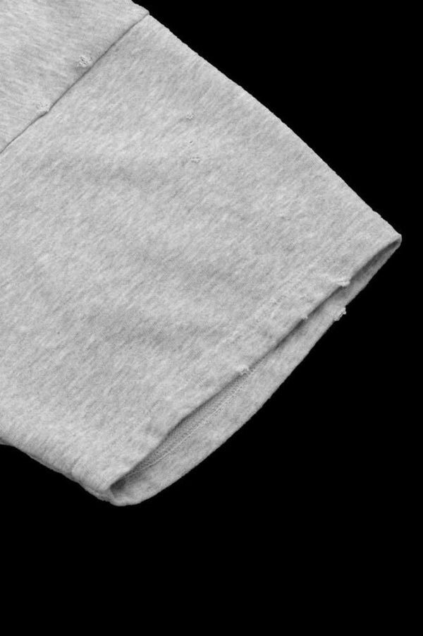 LIGHT SWEAT PULLOVER H/S