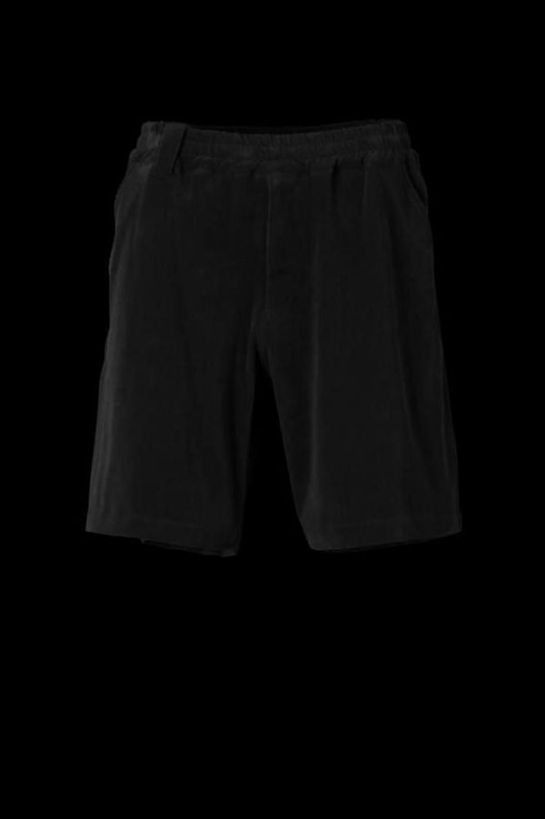 HIGH-GAUGE MICRO PILE SHORTS
