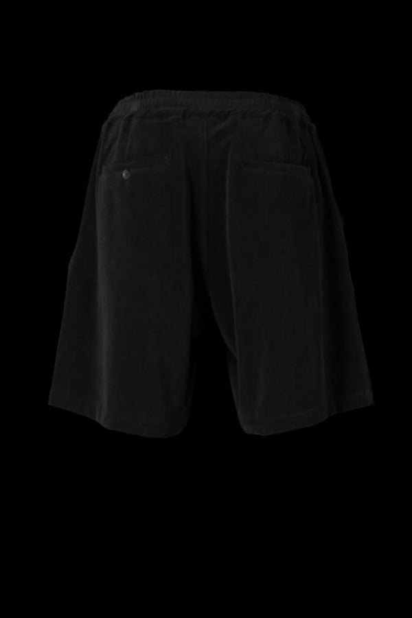 HIGH-GAUGE MICRO PILE SHORTS