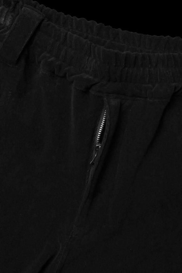 HIGH-GAUGE MICRO PILE SHORTS