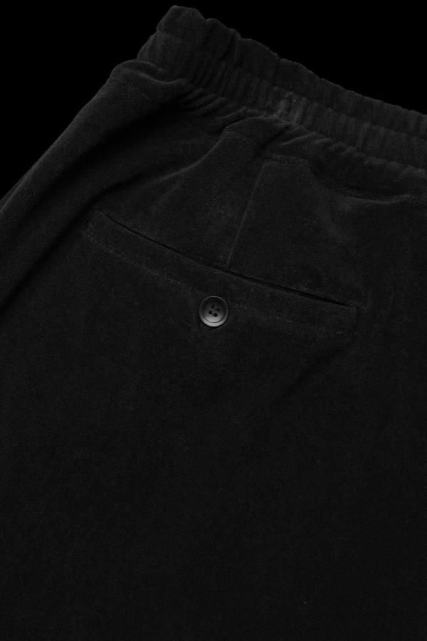 HIGH-GAUGE MICRO PILE SHORTS