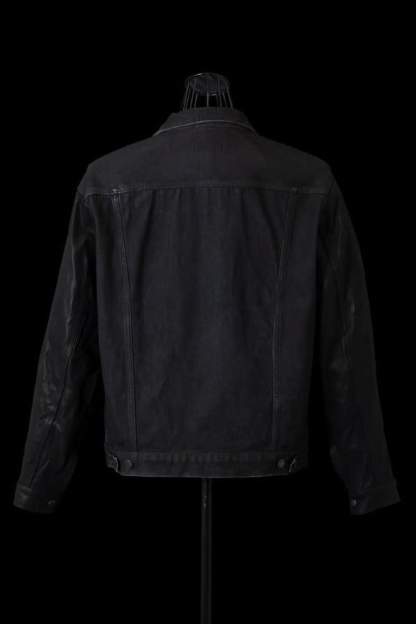 Wrangler COATING BROKEN DENIM 24MJZ CUSTOM BY BACKLASH
