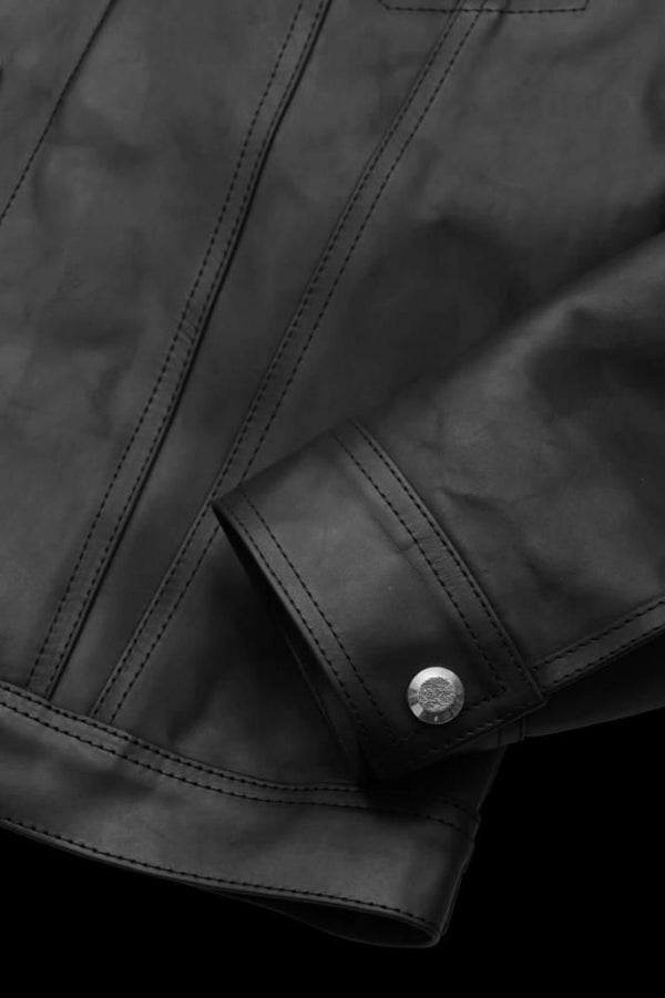 THE LINE GUIDI CALF Vitello Fiore 3RD. JACKET