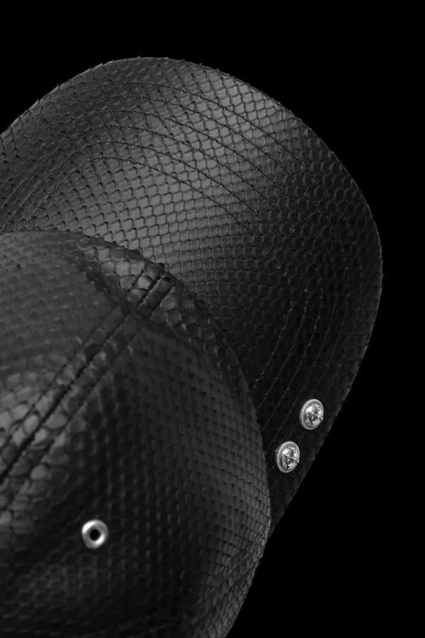 THE LINE PYTHON CAP