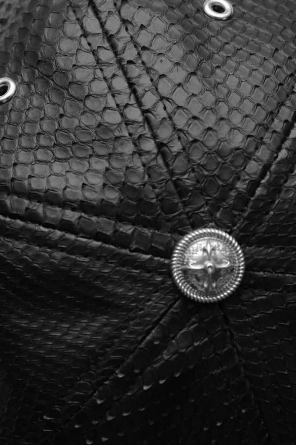 THE LINE PYTHON CAP