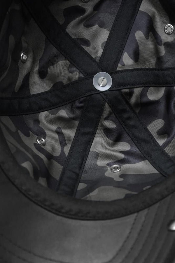 THE LINE PYTHON CAP