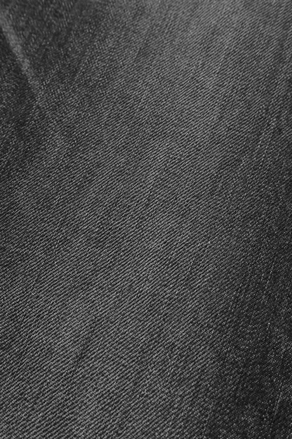 THE DENIM STRETCH SELVEDGE DENIM SKINNY PANTS “LIGHT.BLACK”
