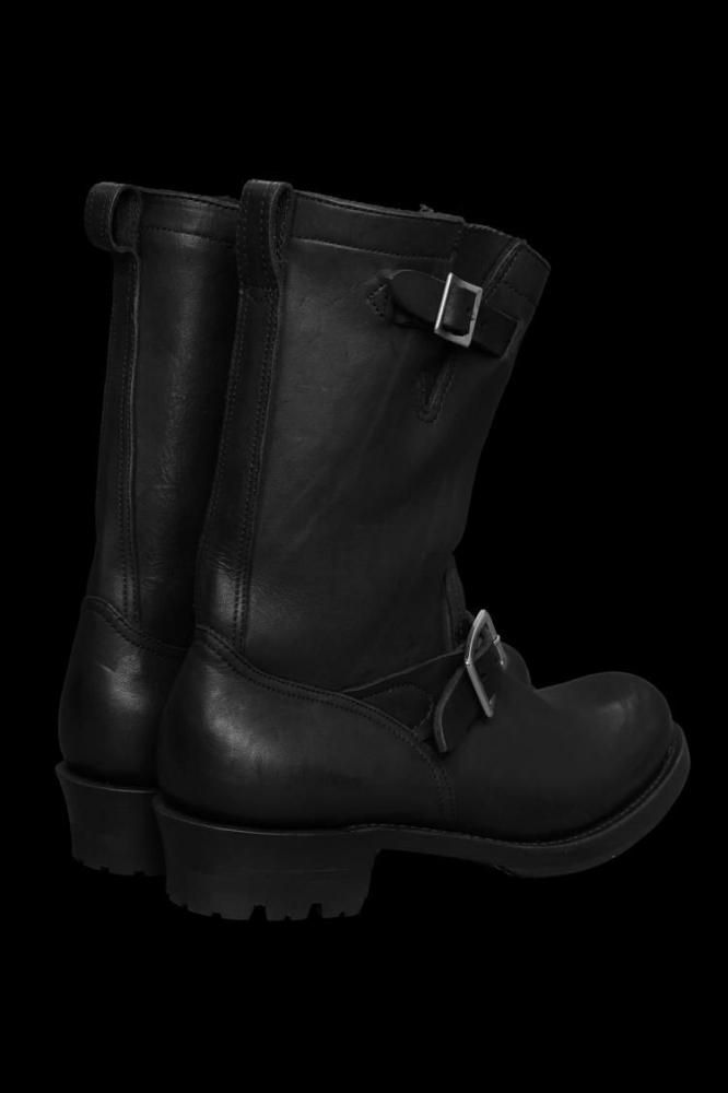 JP SHOULDER GARMENT-DYED ENGINEER BOOTS - BACKLASH公式オンラインストア