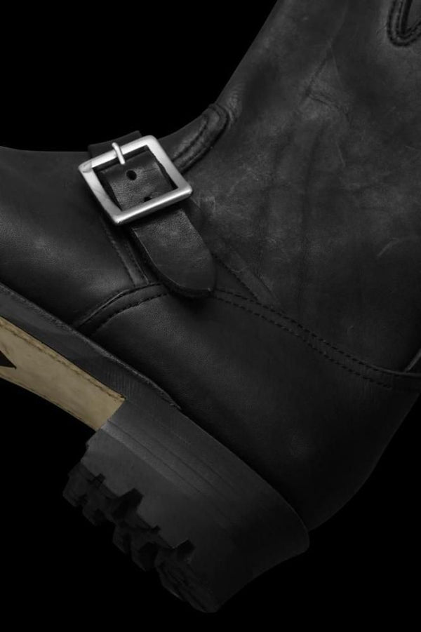 JP SHOULDER GARMENT-DYED ENGINEER BOOTS
