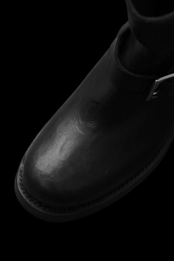 JP SHOULDER GARMENT-DYED ENGINEER BOOTS