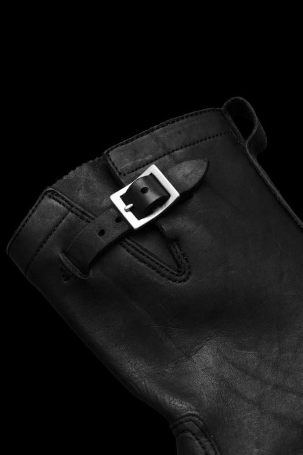 JP SHOULDER GARMENT-DYED ENGINEER BOOTS
