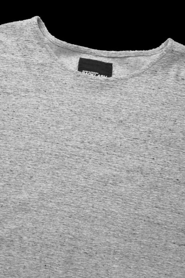RANDOM-PILE FABRIC CUT&SEWN / OVER FIT