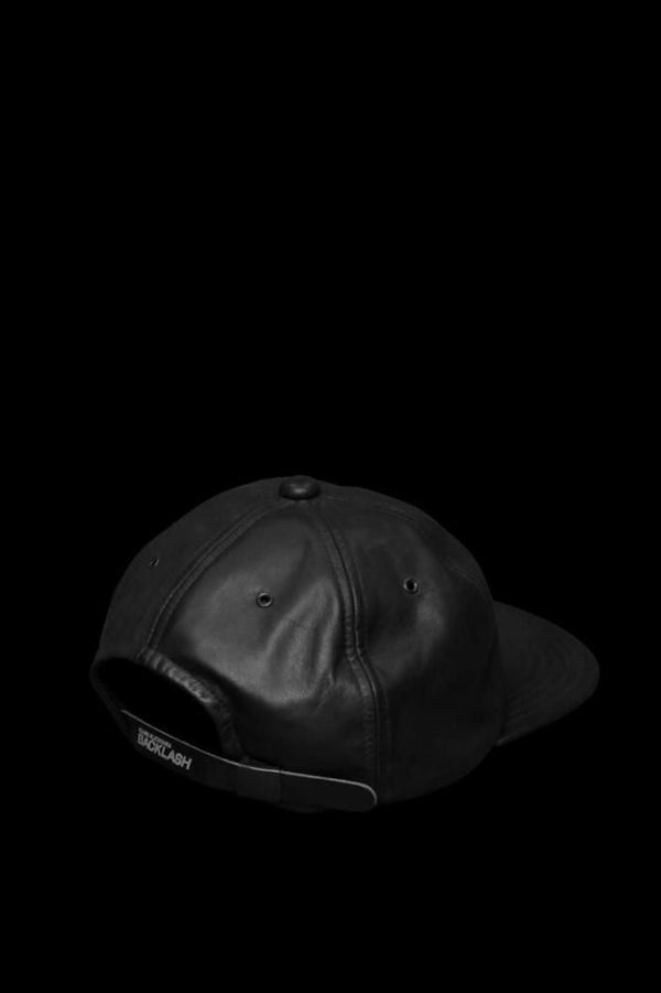 MONOCHROME LUXURY STEER FLAT VISOR CAP
