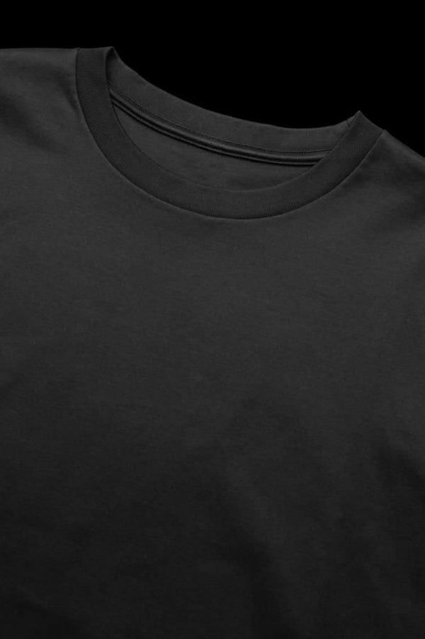 THE LINE 100% SUPIMA COTTON SMOOTH CREW NECK L/S
