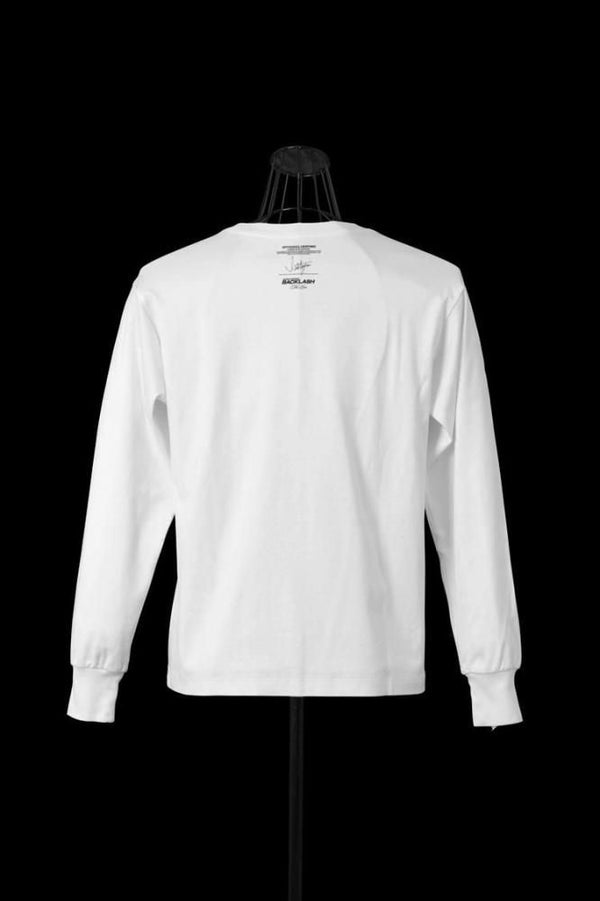 THE LINE 100% SUPIMA COTTON SMOOTH CREW NECK L/S