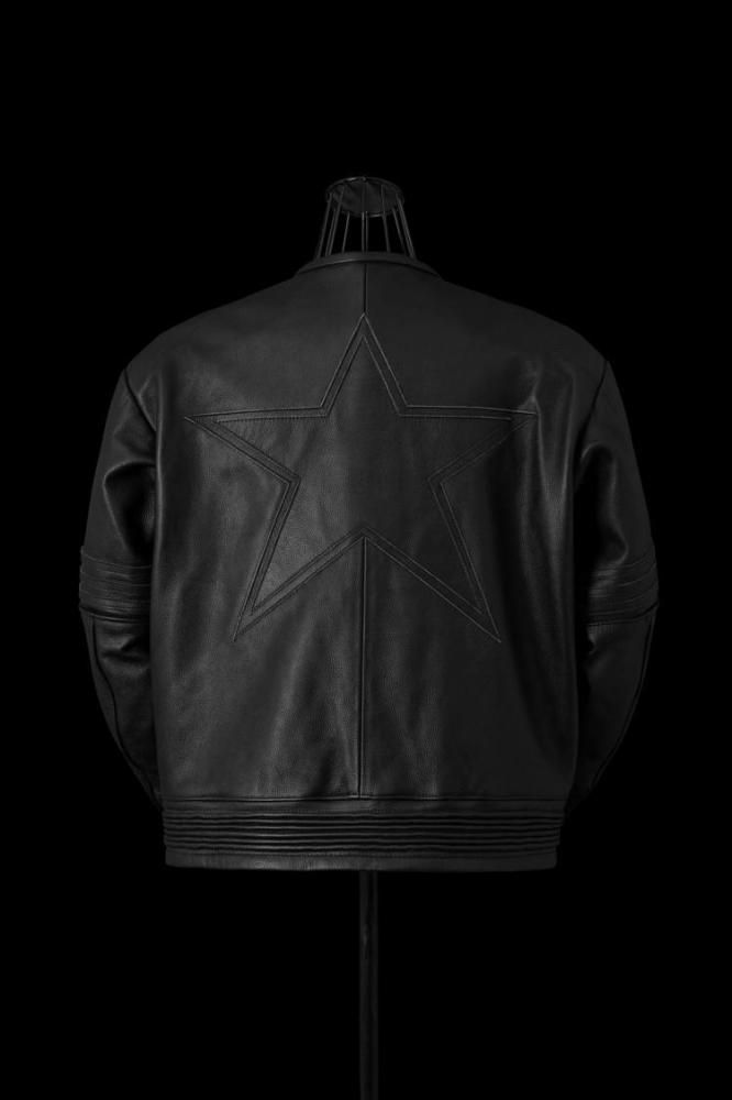 xx vanson BLACK STAR JACKET - BACKLASH公式オンラインストア