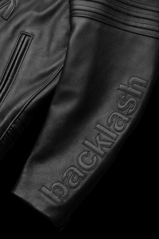 パーソンズの貴重品 xx vanson BLACK STAR JACKET - BACKLASH公式オンラインストア