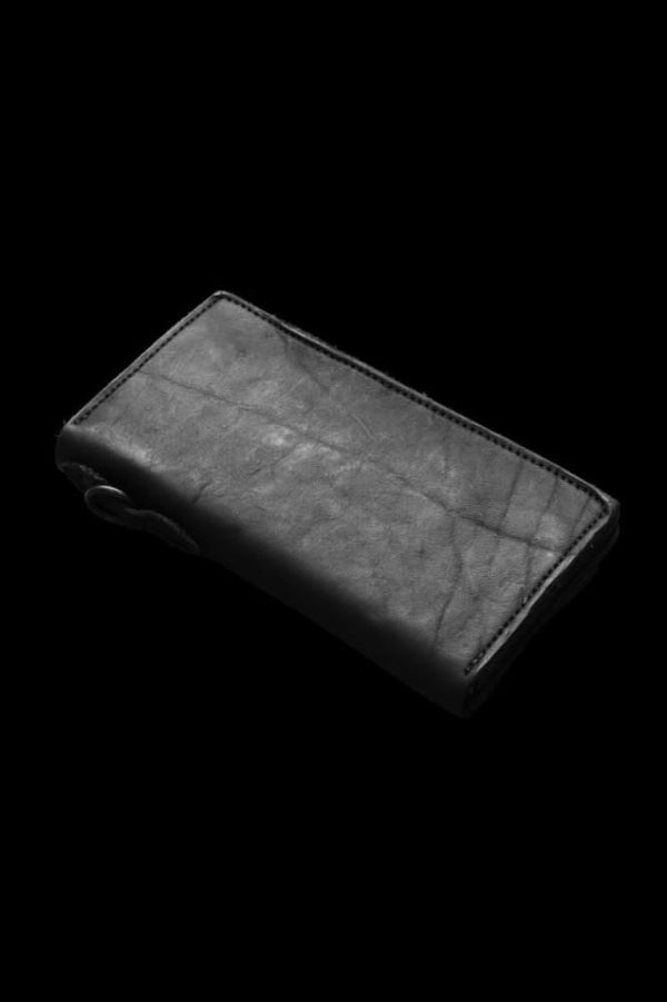JP SHOULDER GARMENT-DYED TRUCKER WALLET