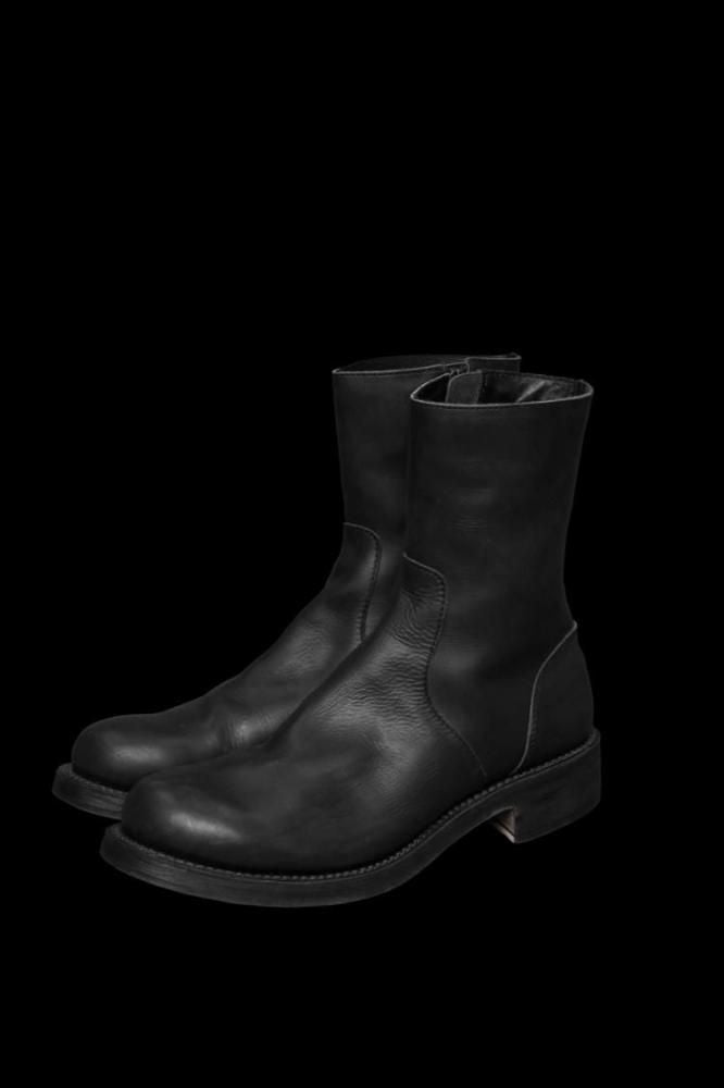 GUIDI CALF CLASSIC SIDE ZIP BOOTS - BACKLASH公式オンラインストア