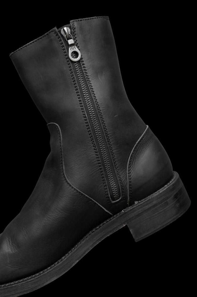 GUIDI CALF CLASSIC SIDE ZIP BOOTS - BACKLASH公式オンラインストア