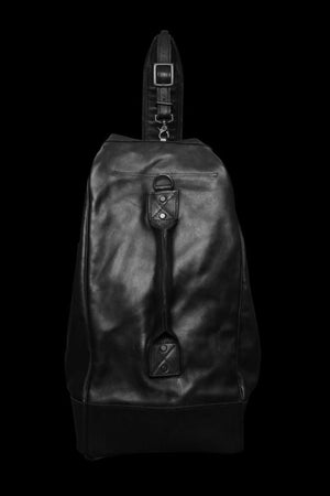 XX Yohji Yamamoto JPN STEER+JPN SHOULDER GARMENT-WASH BON SACK