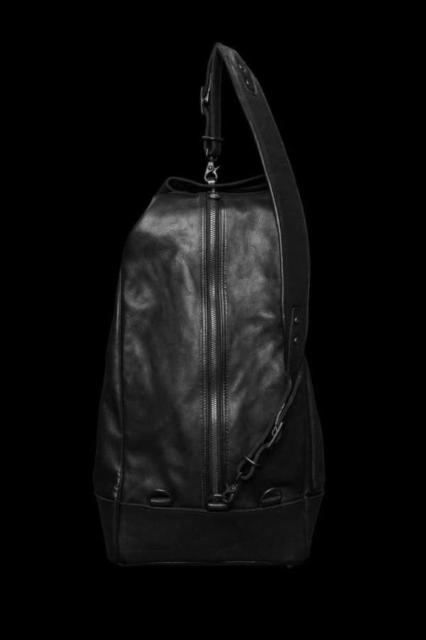 XX Yohji Yamamoto JPN STEER+JPN SHOULDER GARMENT-WASH BON SACK