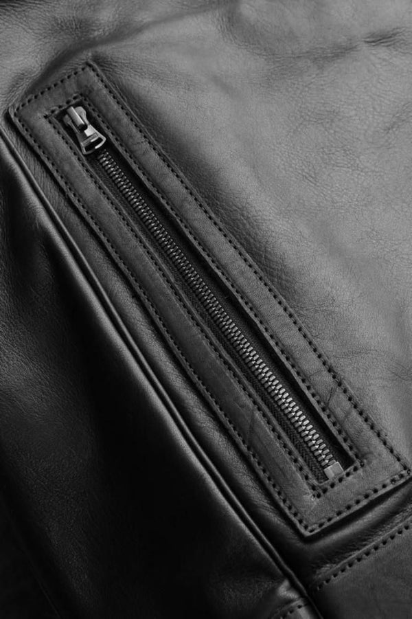 XX Yohji Yamamoto JPN STEER+JPN SHOULDER GARMENT-WASH BON SACK