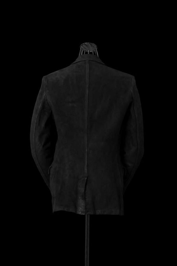 JAPAN HORSE SUEDE “GARMENT-WASH” HAND-WAX JACKET