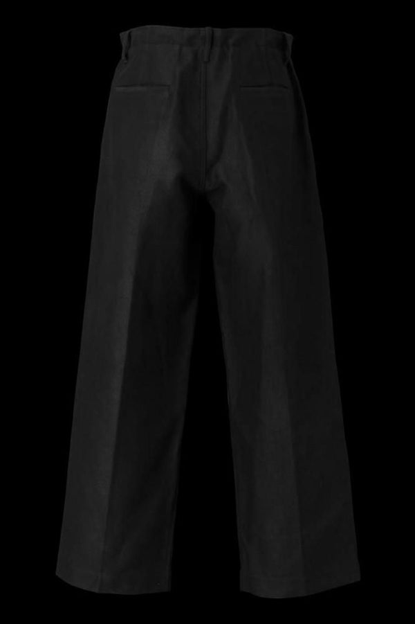 BEDFORD CORD WIDE EASY PANTS