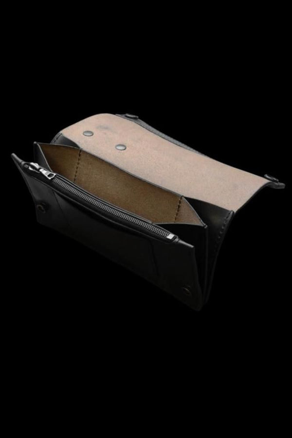 HORWEEN CHROMEXCEL TRUCKER WALLET