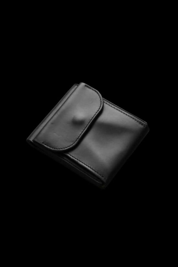 HORWEEN CHROMEXCEL 2FOLD WALLET