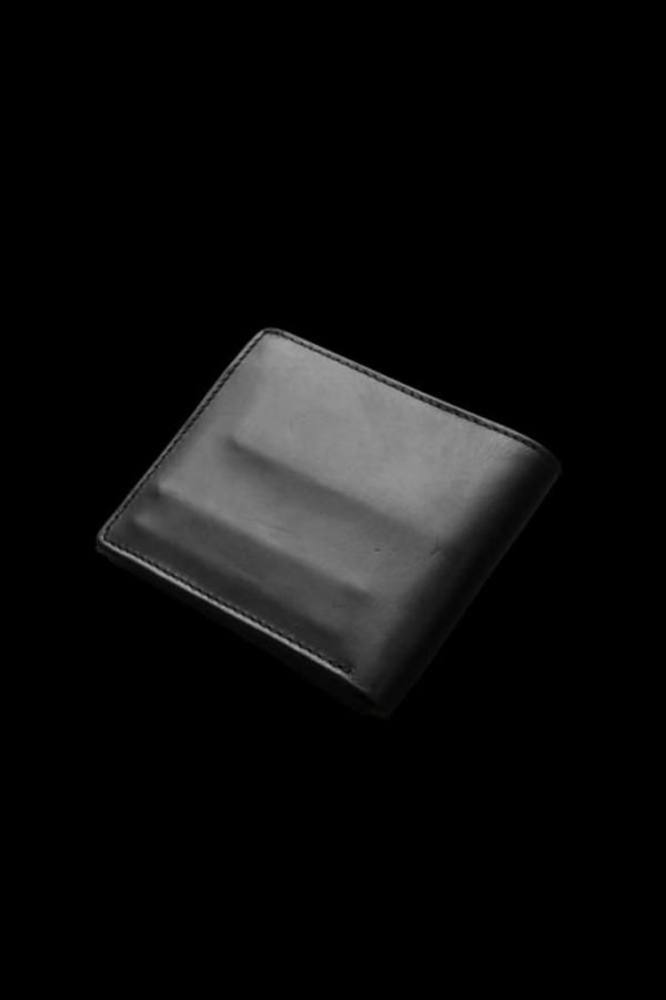 HORWEEN CHROMEXCEL 2FOLD WALLET