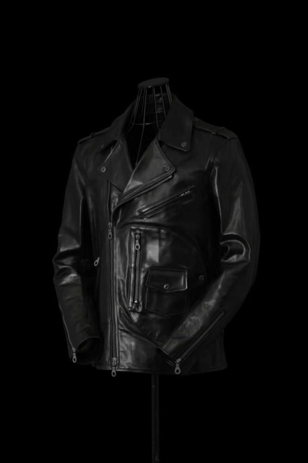 HORWEEN CHROMEXCEL D-POCKET DOUBLE RIDERS