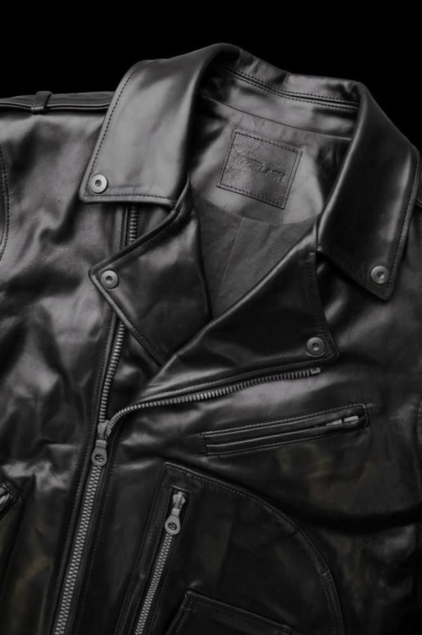 HORWEEN CHROMEXCEL D-POCKET DOUBLE RIDERS