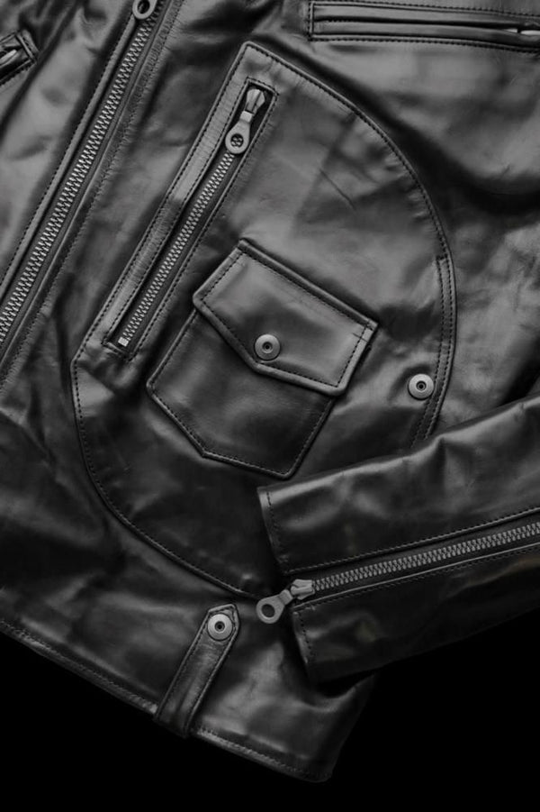 HORWEEN CHROMEXCEL D-POCKET DOUBLE RIDERS