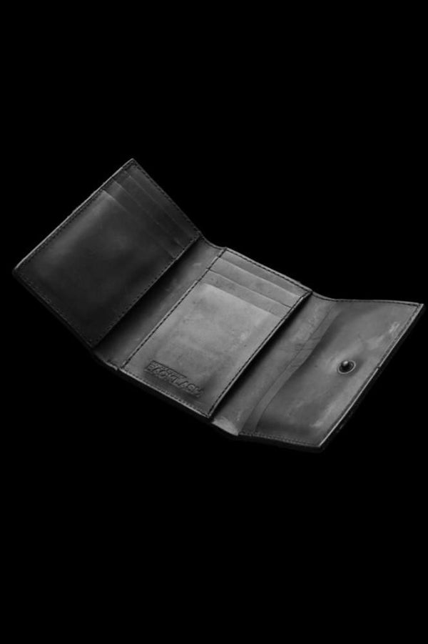 GUIDI CALF 3FOLD WALLET