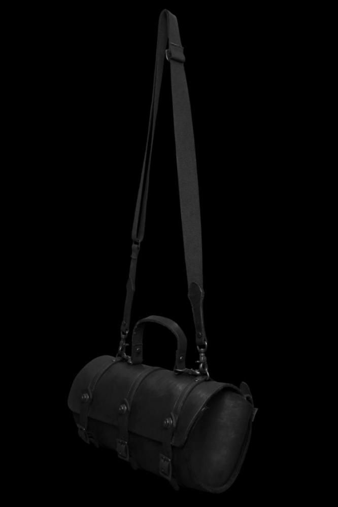 DOUBLE SHOULDER GARMENT-DYED ROLL BAG - BACKLASH公式オンラインストア