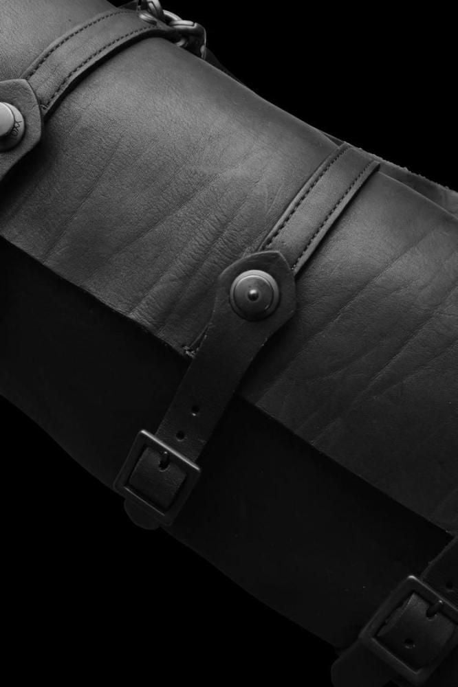 DOUBLE SHOULDER GARMENT-DYED ROLL BAG - BACKLASH公式オンラインストア