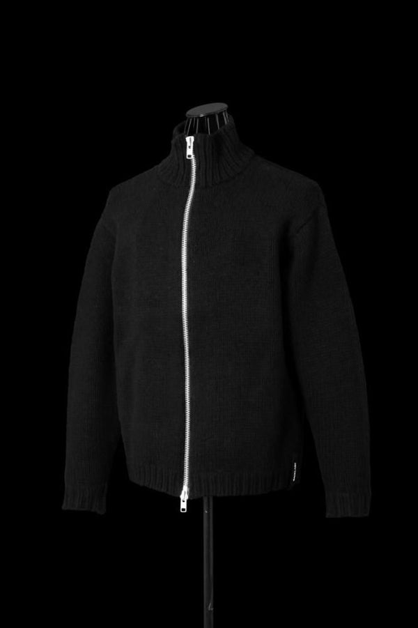 LOW-GAUGE MERINO WOOL DRIVERS KNIT