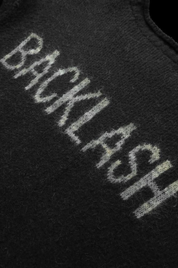 HIMALAYAS YAK KNIT/JACQUARD LOGO PULLOVER